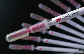 NEOGEN QuickSwab - Caja x 250 unid
